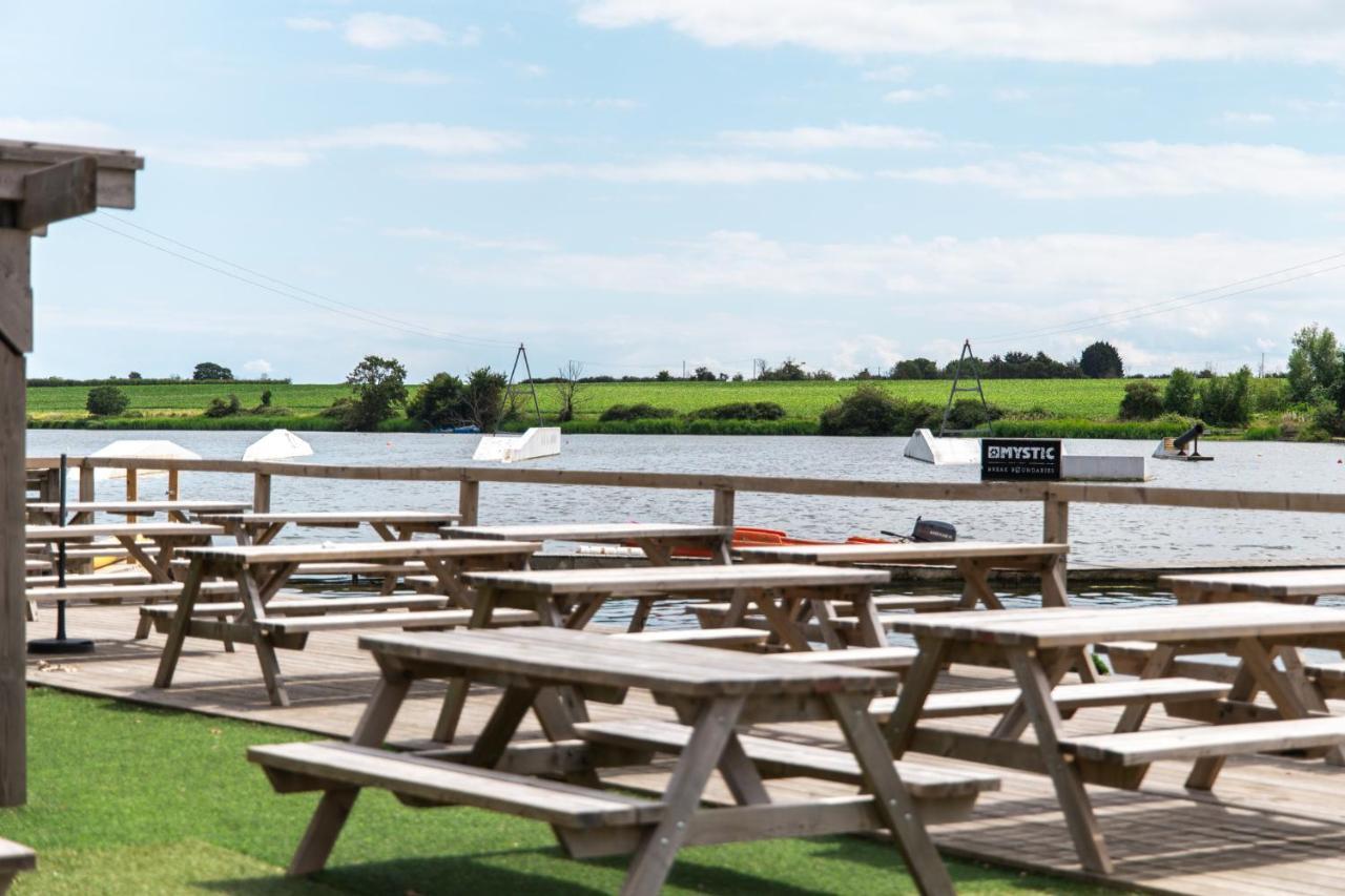 Mill Dam Lake House Saint Osyth Exteriér fotografie