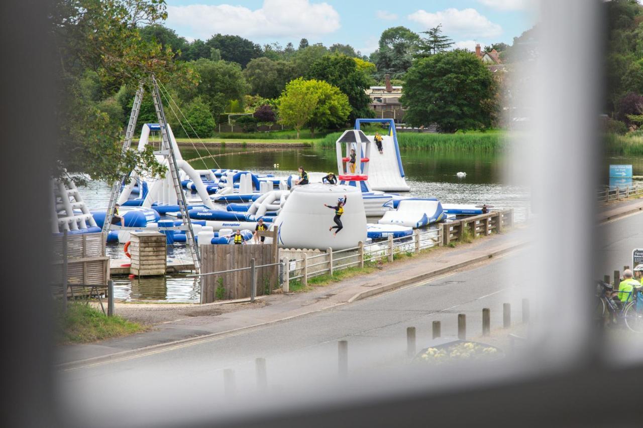 Mill Dam Lake House Saint Osyth Exteriér fotografie